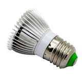 5x E27 10W Full Spectrum LED Growing Light Bulb Lamp For Flower Indoor Plant