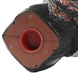 Maxbell 2x Fake Owl Outdoor Pest Bird Squirrels Pest Repellent for Keep Birds Away