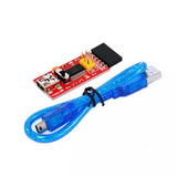 FTDI Basic Program Download Module USB to TTL FT232 USB Cable for Arduino