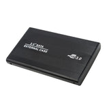 2.5 inch USB 3.0 5 Gbps SATA SSD HDD Hard Disk Drive External Enclosure Case