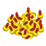 Maxbell 10pcs Calf Nursing Drinking Bottle Silicone Nipple Replacement Accessory Cow