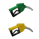 2x Fuel Gasoline Diesel Petrol Oil Auto Delivery     Nozzle Hose Dispenser