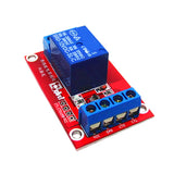 3V One 1 Channel Relay Board Module Optocoupler LED for Arduino PIC ARM AVR