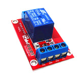 3V One 1 Channel Relay Board Module Optocoupler LED for Arduino PIC ARM AVR