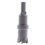 Maxbell 2pcs Carbide Tip Tool Steel Drill Bit Metal Cutter  22mm+26mm Reamer