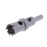 Maxbell 2pcs Carbide Tip Tool Steel Drill Bit Metal Cutter  22mm+26mm Reamer
