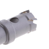 Maxbell 2pcs Carbide Tip Tool Steel Drill Bit Metal Cutter  22mm+26mm Reamer