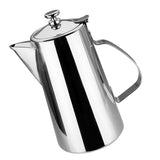 Maxbell 2x1.7L Stainless Steel Water Coffee Pot Ice Tea Jug Kettle Pitcher with Lid #2