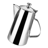 Maxbell 2x1.7L Stainless Steel Water Coffee Pot Ice Tea Jug Kettle Pitcher with Lid #2