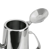 Maxbell 2x1.7L Stainless Steel Water Coffee Pot Ice Tea Jug Kettle Pitcher with Lid #2