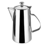 Maxbell 2x1.7L Stainless Steel Water Coffee Pot Ice Tea Jug Kettle Pitcher with Lid #2