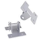 Maxbell One Pair Heavy Duty Mount Mounting Brackets for Linear Actuator - Aladdin Shoppers