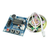 ISD1820 Sound Voice Recording Playback Module With Mic Audio + Loudspeaker