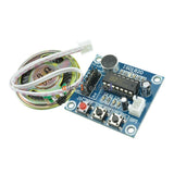 ISD1820 Sound Voice Recording Playback Module With Mic Audio + Loudspeaker