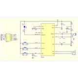 ISD1820 Sound Voice Recording Playback Module With Mic Audio + Loudspeaker