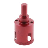 Maxbell 1 piece Diamond tool drill bit hole saw set glass ceramic marble tile 32mm - Aladdin Shoppers
