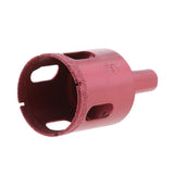 Maxbell 1 piece Diamond tool drill bit hole saw set glass ceramic marble tile 32mm - Aladdin Shoppers