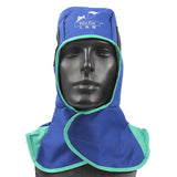 Maxbell Flame Retardant Safey Helmet Welding Neck Protective Hood Welder Shoes