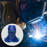 Maxbell Flame Retardant Safey Helmet Welding Neck Protective Hood Welder Shoes