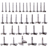 Maxbell Forstner Bits Woodwork Boring Wood Hole Saw Cutter Drill Set Carbide 21mm - Aladdin Shoppers