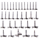 Maxbell Carbide Alloy Forstner Bits Woodwork Boring Wood  Cutter 21mm + 22mm
