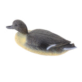 Maxbell Fishing Hunting Decoy Plastic Duck Decoy Drake w/ Weighted Floating Keel #3 - Aladdin Shoppers