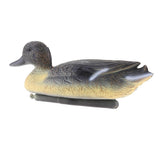 Maxbell Fishing Hunting Decoy Plastic Duck Decoy Drake w/ Weighted Floating Keel #3 - Aladdin Shoppers
