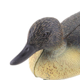 Maxbell Fishing Hunting Decoy Plastic Duck Decoy Drake w/ Weighted Floating Keel #3 - Aladdin Shoppers