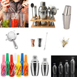 Maxbell Cocktail Strainer Stainless Steel Bar Shaker Ice Strainer 4 Prong Bar Tool - Aladdin Shoppers