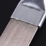 Maxbell 2PCS Fin Comb For Air Conditioner Blade Cooling Straightening Cleaning Tool
