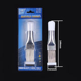 Maxbell 2PCS Fin Comb For Air Conditioner Blade Cooling Straightening Cleaning Tool