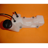 Maxbell Engine Top Cover Shroud+Gas Fuel Tank Fits for STIHL FS120 FS200 FS250 FS350