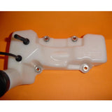 Maxbell Engine Top Cover Shroud+Gas Fuel Tank Fits for STIHL FS120 FS200 FS250 FS350