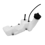 Maxbell Engine Top Cover Shroud+Gas Fuel Tank Fits for STIHL FS120 FS200 FS250 FS350