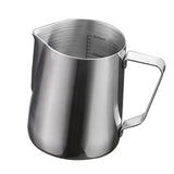 Maxbell Frothing Pitcher Stainless Steel Milk Oz Espresso Coffee Latte Art Pen Set - Aladdin Shoppers