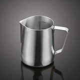 Maxbell Frothing Pitcher Stainless Steel Milk Oz Espresso Coffee Latte Art Pen Set - Aladdin Shoppers