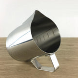 Maxbell Frothing Pitcher Stainless Steel Milk Oz Espresso Coffee Latte Art Pen Set - Aladdin Shoppers