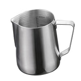 Maxbell Frothing Pitcher Stainless Steel Milk Oz Espresso Coffee Latte Art Pen Set - Aladdin Shoppers