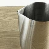 Maxbell Frothing Pitcher Stainless Steel Milk Oz Espresso Coffee Latte Art Pen Set - Aladdin Shoppers