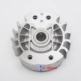 Maxbell Chainsaw Flywheel + Oil Fuel Line Kit Fits for STIHL 017 018 MS170 MS180