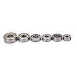 Maxbell 20pcs Radial Ball Bearings 3D Printer Part Mini Bearing  608zz And 623zz