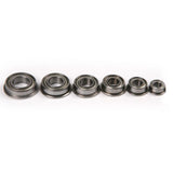 Maxbell 20pcs Radial Ball Bearings 3D Printer Part Mini Bearing  608zz And 623zz