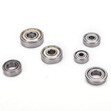 Maxbell 20pcs Radial Ball Bearings 3D Printer Part Mini Bearing  608zz And 623zz