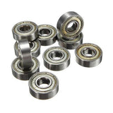 Maxbell 20pcs Radial Ball Bearings 3D Printer Part Mini Bearing  608zz And 623zz