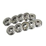 Maxbell 20pcs Radial Ball Bearings 3D Printer Part Mini Bearing  608zz And 623zz