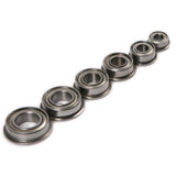 Maxbell 20pcs Radial Ball Bearings 3D Printer Part Mini Bearing  608zz And 623zz
