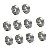 Maxbell 20pcs Radial Ball Bearings 3D Printer Part Mini Bearing  608zz And 623zz