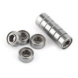 Maxbell 20pcs Radial Ball Bearings 3D Printer Part Mini Bearing  608zz And 623zz