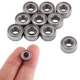Maxbell 20pcs Radial Ball Bearings 3D Printer Part Mini Bearing  608zz And 623zz