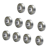 Maxbell 20pcs Radial Ball Bearings 3D Printer Part Mini Bearing  608zz And 623zz